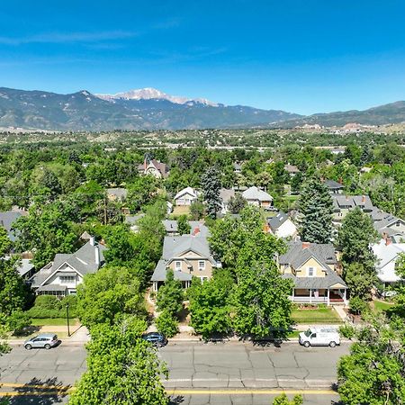 Ferienwohnung Noble Summit Bbq & Fire Pit & Scenic Views Colorado Springs Exterior foto