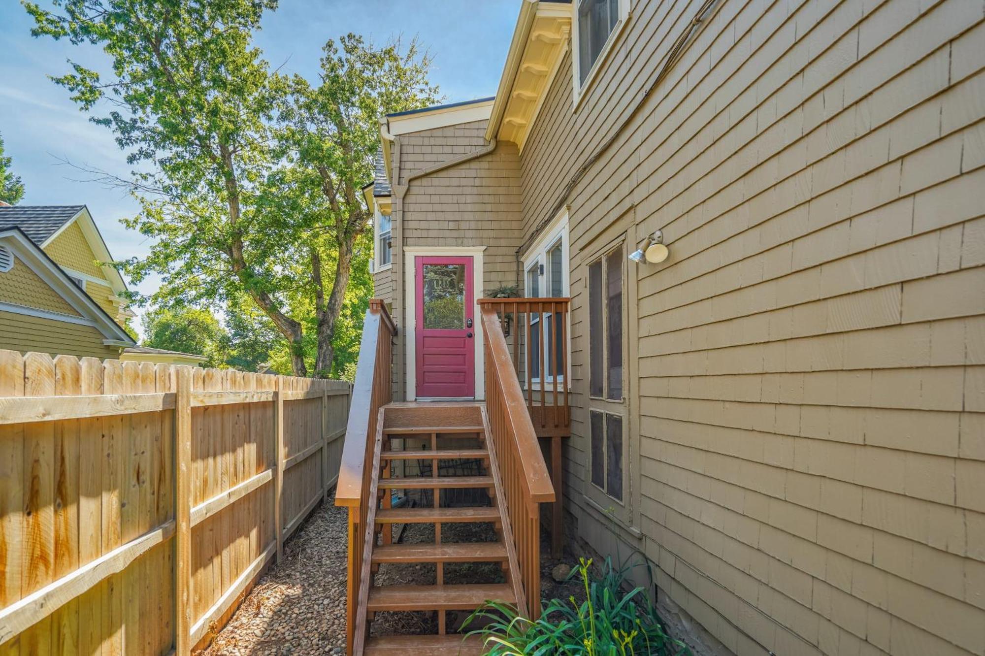 Ferienwohnung Noble Summit Bbq & Fire Pit & Scenic Views Colorado Springs Exterior foto