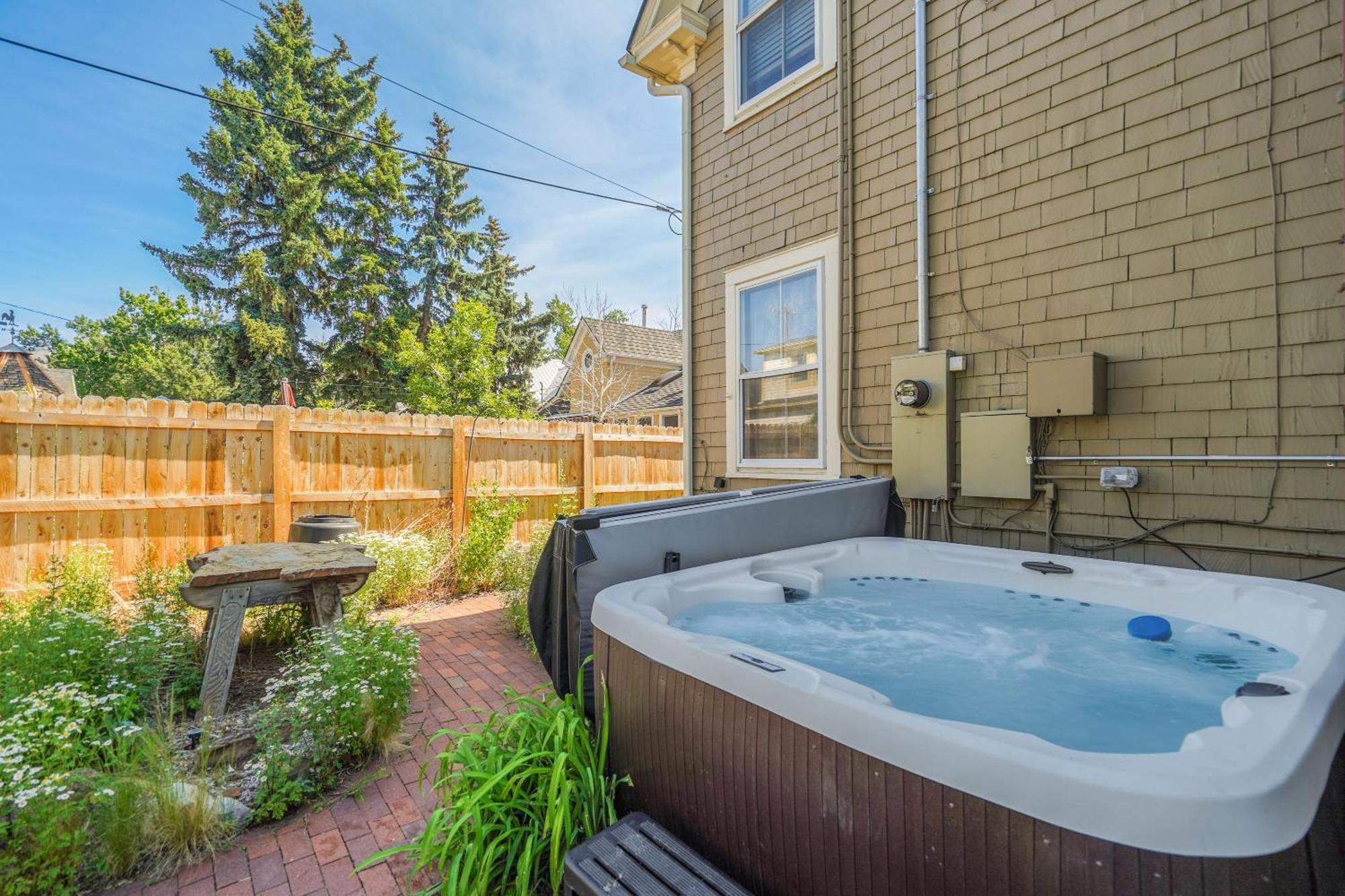 Ferienwohnung Noble Summit Bbq & Fire Pit & Scenic Views Colorado Springs Exterior foto