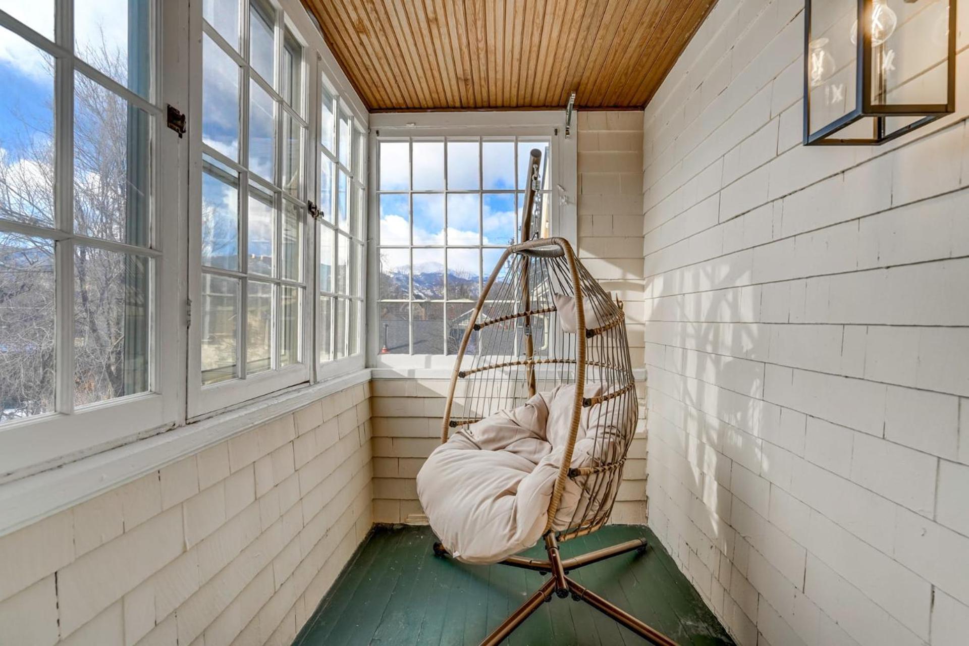 Ferienwohnung Noble Summit Bbq & Fire Pit & Scenic Views Colorado Springs Exterior foto
